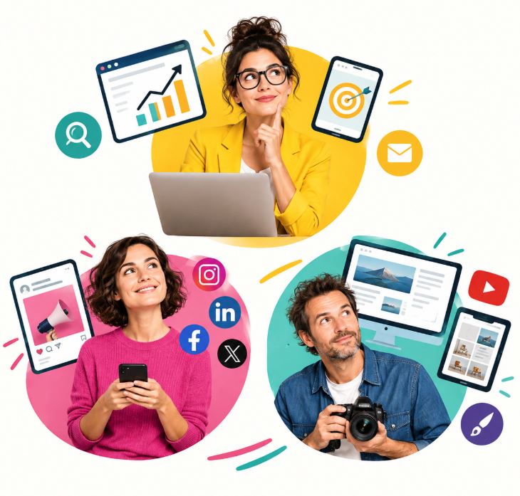 Quel support de communication pour mon activite ou mon entreprise