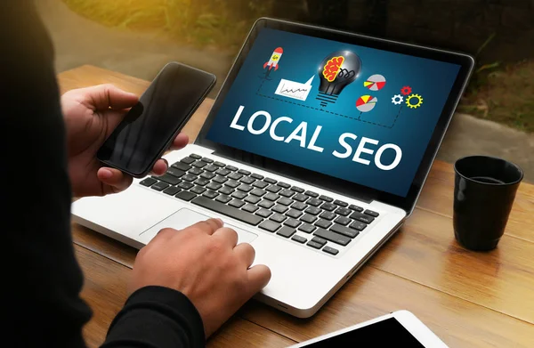specialiste en referencement local SEO GEO à Conflans Sainte Honorine